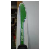 Western Wood XL-7 Water Ski.