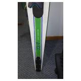 Western Wood XL-7 Water Ski.