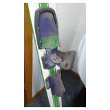 Western Wood XL-7 Water Ski.