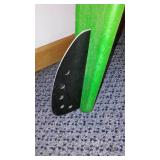 Western Wood XL-7 Water Ski.