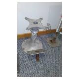 Boat Seating Stands (5) Swivel and Stationery