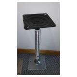 Boat Seating Stands (5) Swivel and Stationery