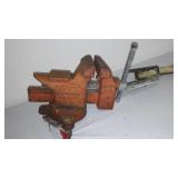 Vintage Companion, 3-1/2" Bench Vise Swivel Base.