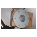 Triangle Pontoon Boat Table