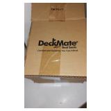 Triangle Pontoon Boat Table