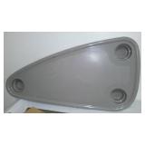 Triangle Pontoon Boat Table