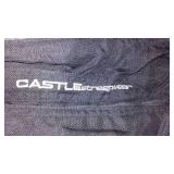 Castlewear Motorcycle jacket, rain Jacket and Cover.
