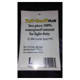 Castlewear Motorcycle jacket, rain Jacket and Cover.