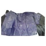 Castlewear Motorcycle jacket, rain Jacket and Cover.
