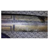 Variety of Golf Balls, Clubs (10) and bats (2).