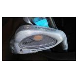 Dunlop, Northwestern Wilson Gold Club Variety