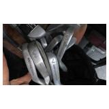 Dunlop, Northwestern Wilson Gold Club Variety