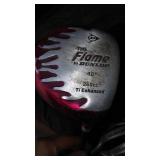 Dunlop, Northwestern Wilson Gold Club Variety