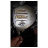 Dunlop, Northwestern Wilson Gold Club Variety