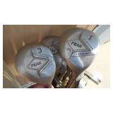 Vintage Acculine, Wilson, McGregor Womens Golf Clubs