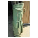 Vintage Acculine, Wilson, McGregor Womens Golf Clubs