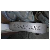 Vintage Acculine, Wilson, McGregor Womens Golf Clubs