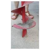 Earthquake E43 1-Person Earth Auger Post Hole Digger