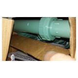 Inground Sprinkler Value Systems (4), timer.