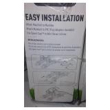 Inground Sprinkler Value Systems (4), timer.