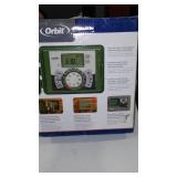 Inground Sprinkler Value Systems (4), timer.