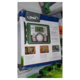 Orbit and Rain Bird Irrigation System Times.