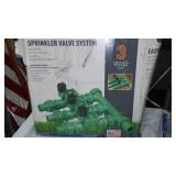 Orbit and Rain Bird Irrigation System Times.