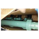 Orbit and Rain Bird Irrigation System Times.