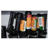 Check Valves, Pop up heads, Tees, Couplers, timer and more.