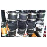 Check Valves, Pop up heads, Tees, Couplers, timer and more.