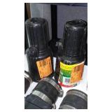 Check Valves, Pop up heads, Tees, Couplers, timer and more.