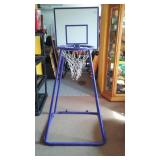 Basketball Hoop AlleyOop Gopher