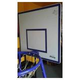 Basketball Hoop AlleyOop Gopher