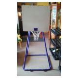 Basketball Hoop AlleyOop Gopher