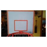 Basketball Hoop AlleyOop Gopher