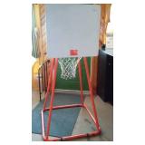 Basketball Hoop AlleyOop Gopher