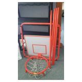 Basketball Hoop AlleyOop Gopher