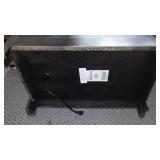 Matching Accent Tables (3) with electric outlets.