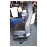 National 2000 Back Cycler Semi Seat