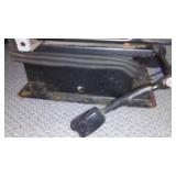 National 2000 Back Cycler Semi Seat