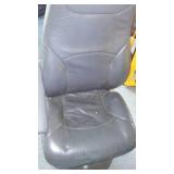 National 2000 Back Cycler Semi Seat