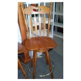Swivel Bar Stools (2)