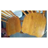 Swivel Bar Stools (2)