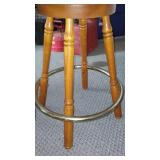 Swivel Bar Stools (2)