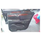 Rear Door Panels L and R.