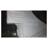 Rear Door Panels L and R.