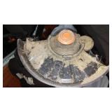 IWORX Rechargeable Yard Tools with Charger and Batteries.