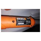 IWORX Rechargeable Yard Tools with Charger and Batteries.