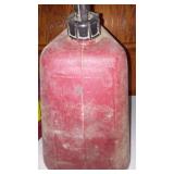 5 gal. and 2.5 gal Gasoline Cans.