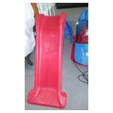 All Season Play Sport Activity. Slide, Sled, Balls